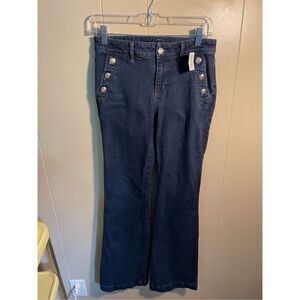 Adorable BUTTON Jeans 21-126